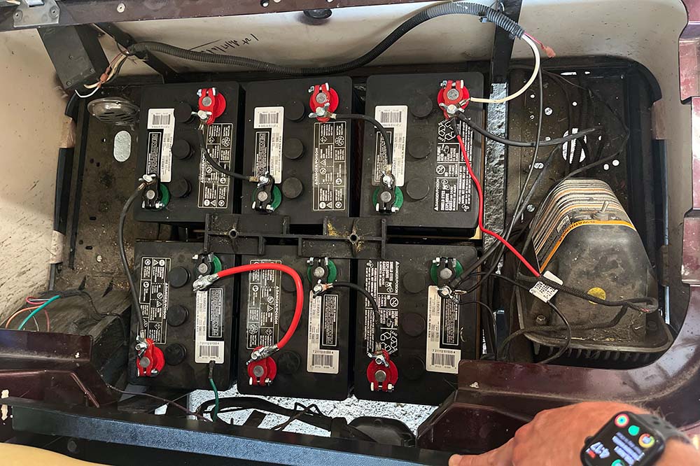 Why Won't My Golf Cart Battery Charge? Expert Troubleshooting Tips