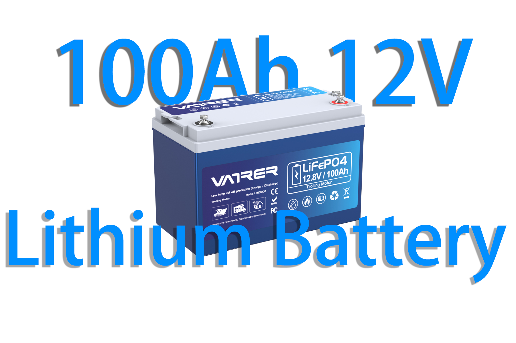 Best 100ah 12v Lithium Battery 9