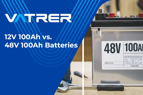 Comparing Lead-Acid and Lithium-Ion Batteries