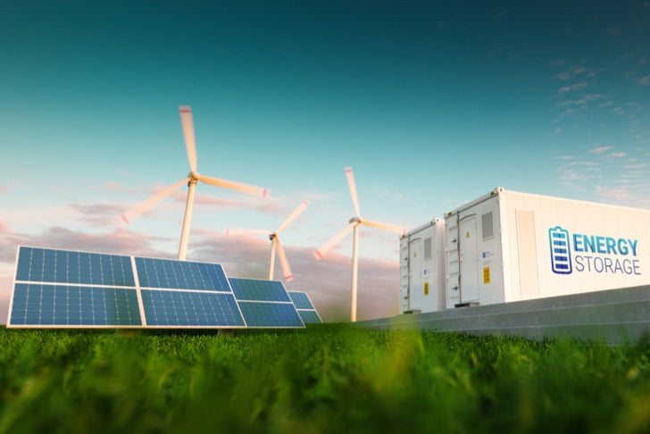 6 Commercial Energy Storage Solutions in 2022