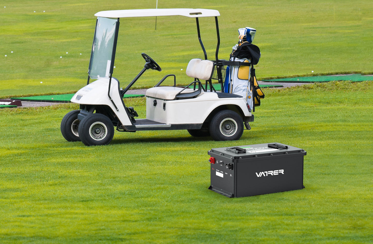 Some FAQs about Vatrer Golf Cart Batteries. What's your Questions?