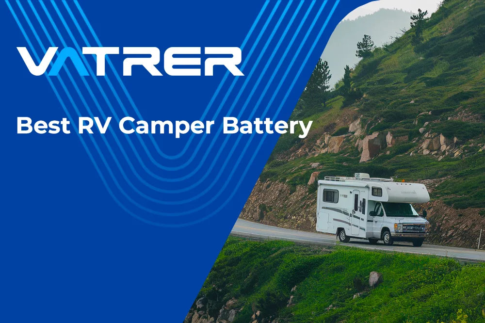 Best RV Camper Battery 4