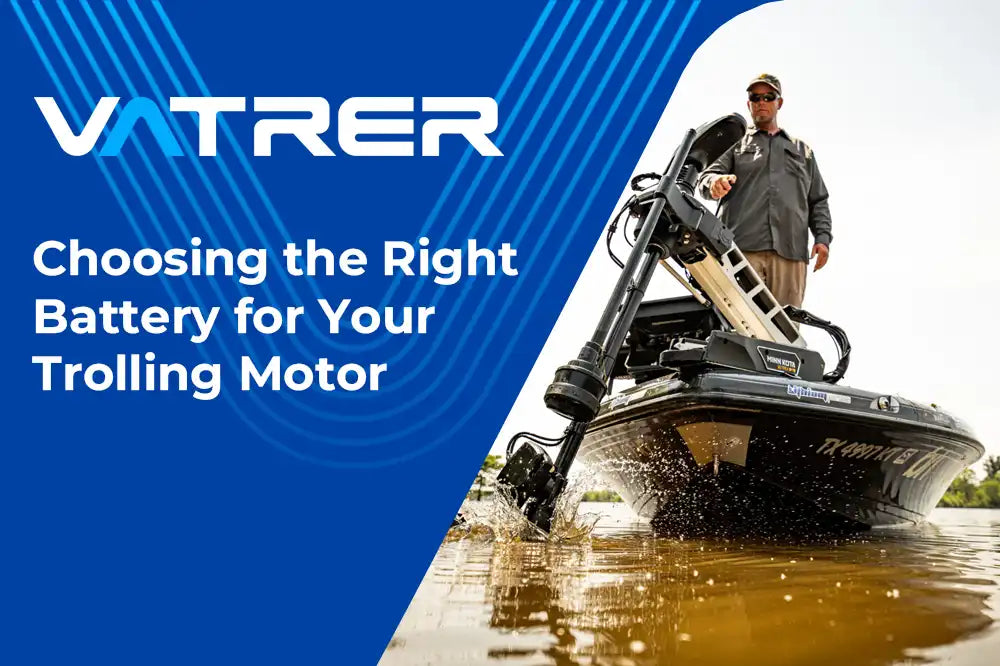 Choosing the Right Battery for Your Trolling Motor 4