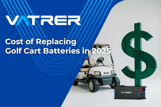 Cost of Replacing Golf Cart Batteries in 2025 1