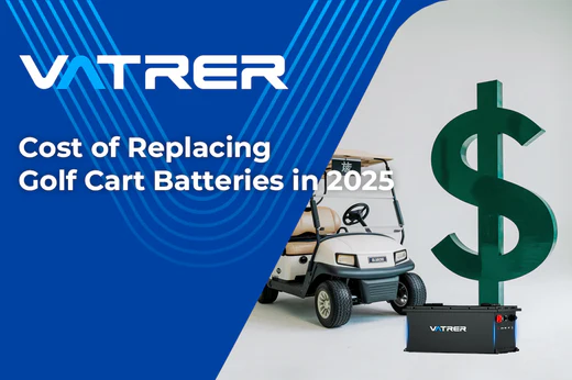 Cost of Replacing Golf Cart Batteries in 2025