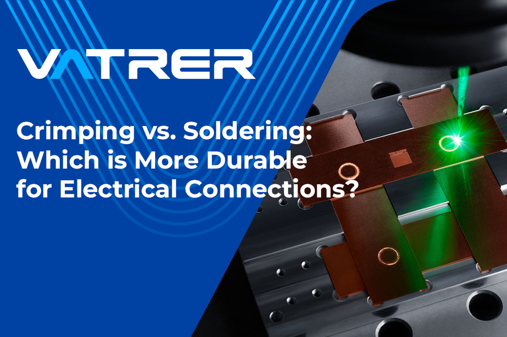 Crimping vs. Soldering: Which is More Durable for Electrical Connections? 4