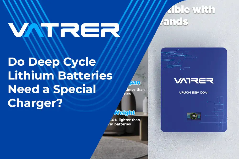 Do Deep Cycle Lithium Batteries Need a Special Charger? 4