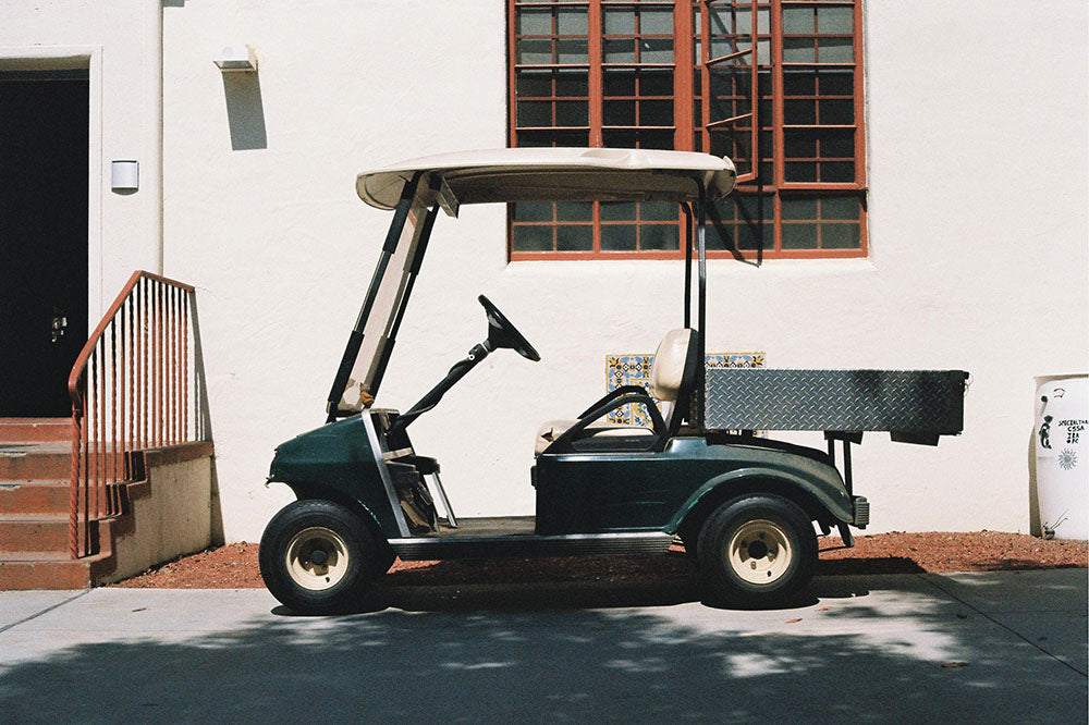 Golf Cart 4