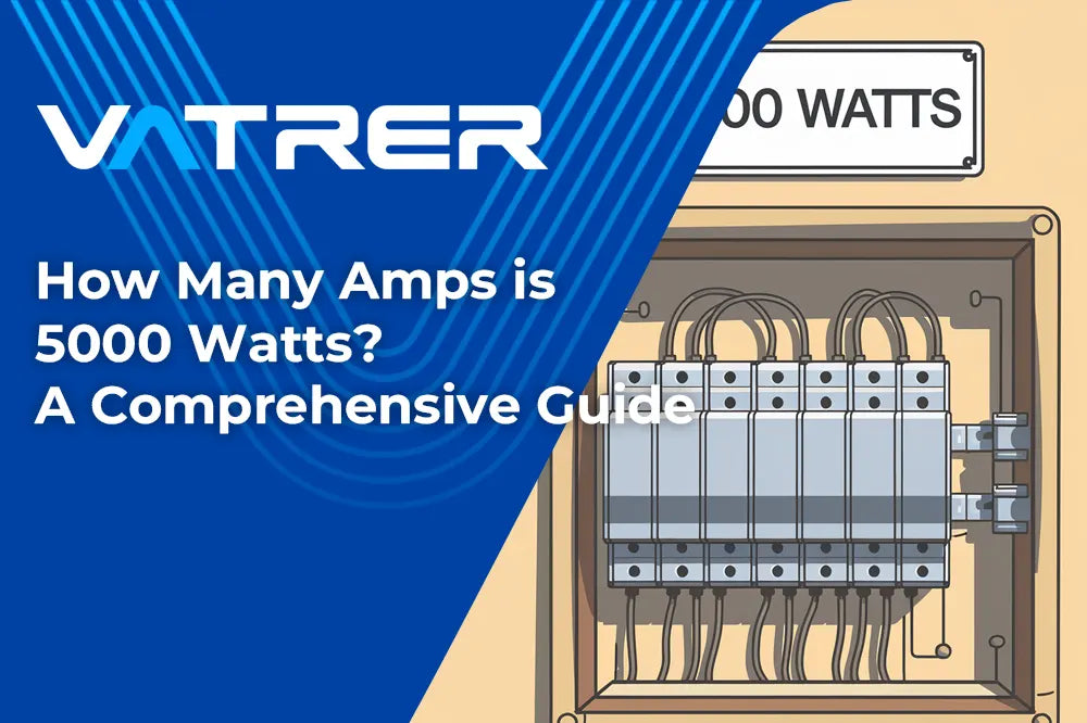 How Many Amps is 5000 Watts? A Comprehensive Guide 4