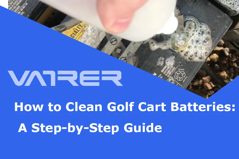 How to Clean Golf Cart Batteries: A Step-by-Step Guide 4