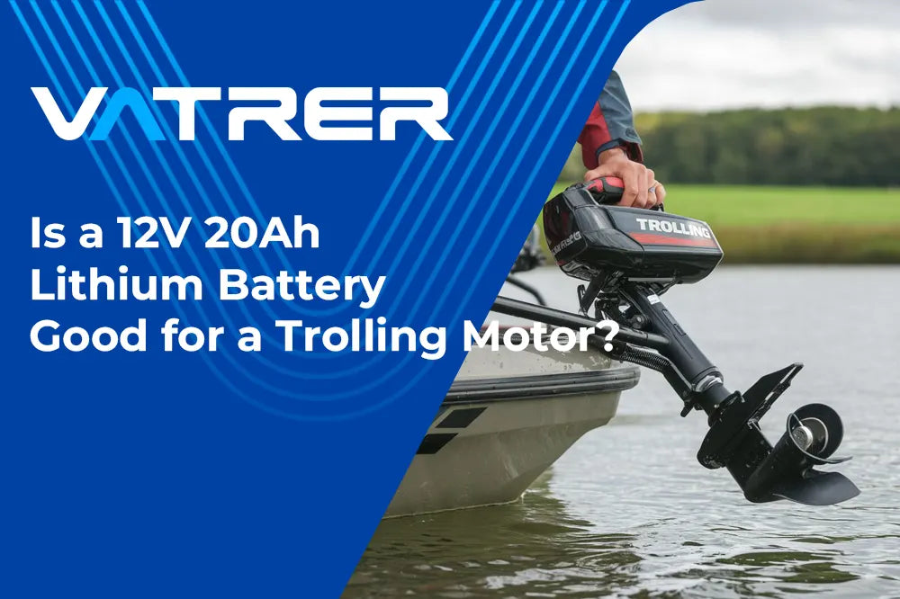 Is a 12V 20Ah Lithium Battery Good for a Trolling Motor? 4