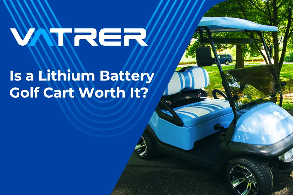 Is a Lithium Battery Golf Cart Worth It? 4