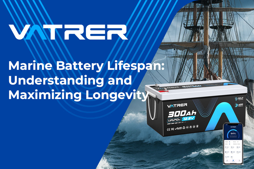 Marine Battery Lifespan: Understanding and Maximizing Longevity 4