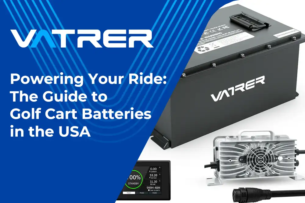 Powering Your Ride: The Guide to Golf Cart Batteries in the USA 4