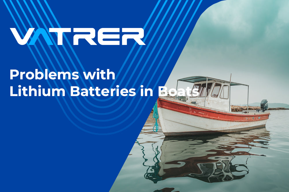 Problems with Lithium Batteries in Boats 4