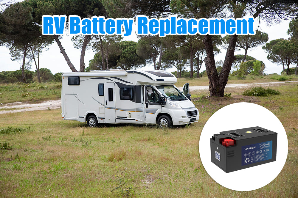 RV Battery Replacement 4