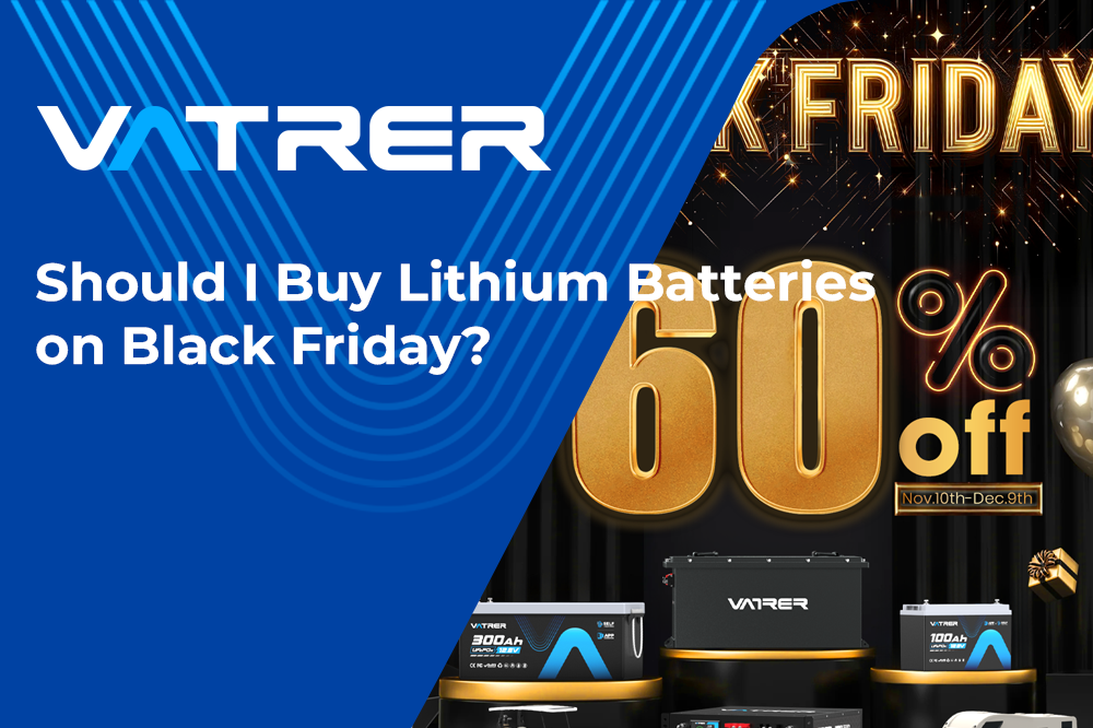 [Buying Guide] Should I Buy Lithium Batteries on Black Friday? 4