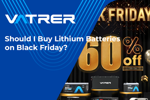 [Buying Guide] Should I Buy Lithium Batteries on Black Friday?