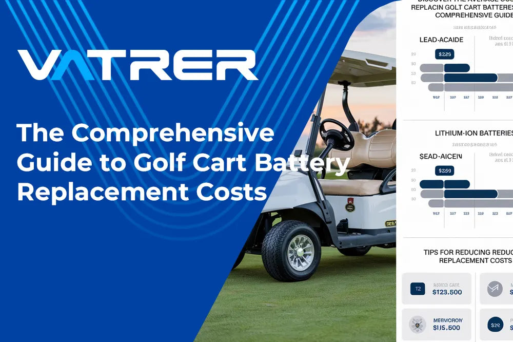 The Comprehensive Guide to Golf Cart Battery Replacement Costs 4