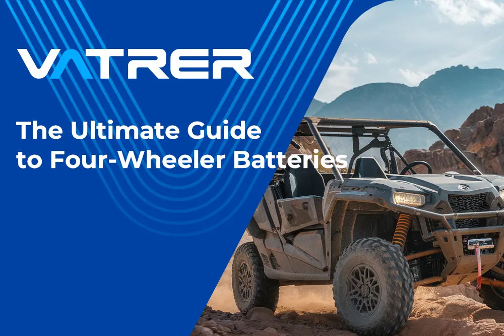 The Ultimate Guide to Four-Wheeler Batteries 4