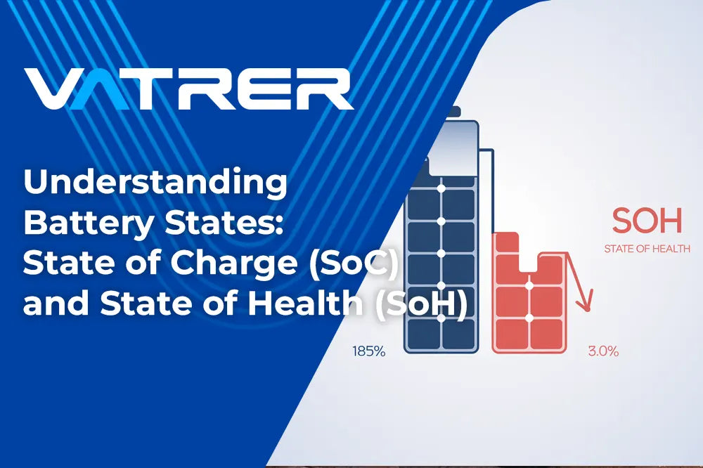 Understanding Battery States: State of Charge (SoC) and State of Health (SoH) 4