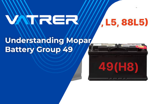 Understanding Mopar Battery Group 49