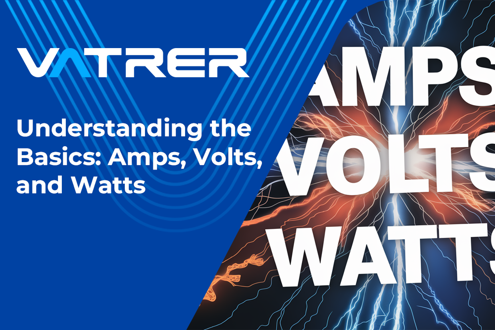 Understanding the Basics: Amps, Volts, and Watts 4