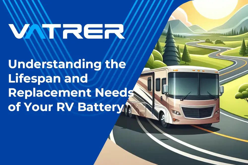 Understanding the Lifespan and Replacement Needs of Your RV Battery 4