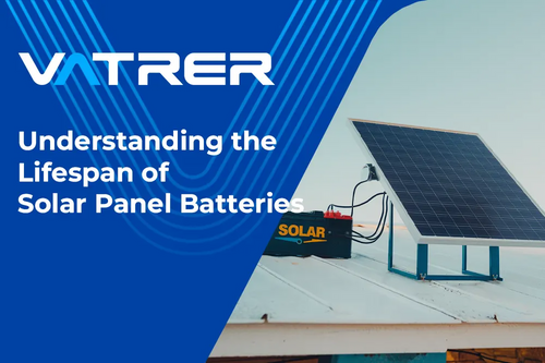 Understanding the Lifespan of Solar Panel Batteries