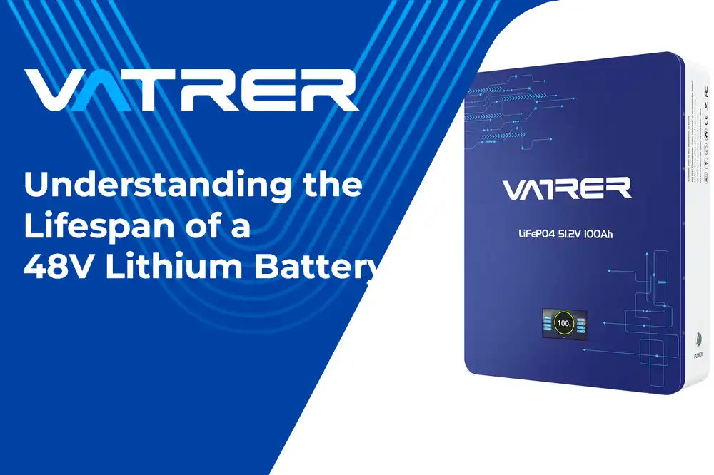 Understanding the Lifespan of a 48V Lithium Battery 4