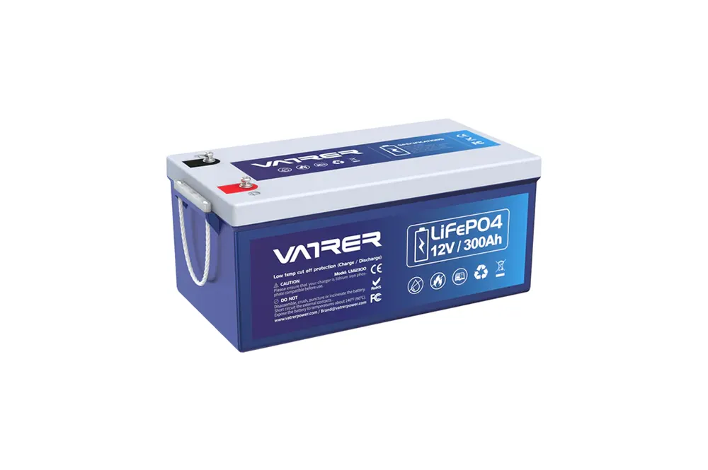 What is a Deep Cycle Battery?-Vatrer