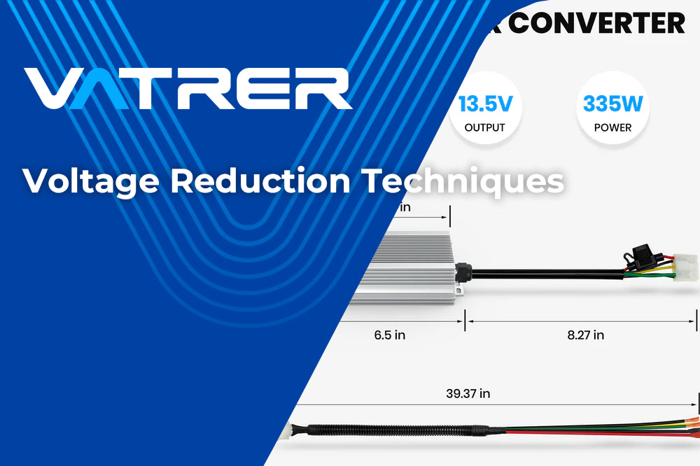 Voltage Reduction Techniques 4