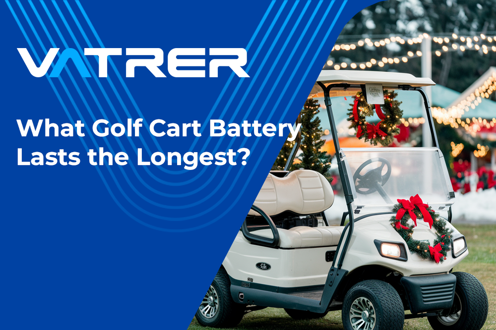 What Golf Cart Battery Lasts the Longest?