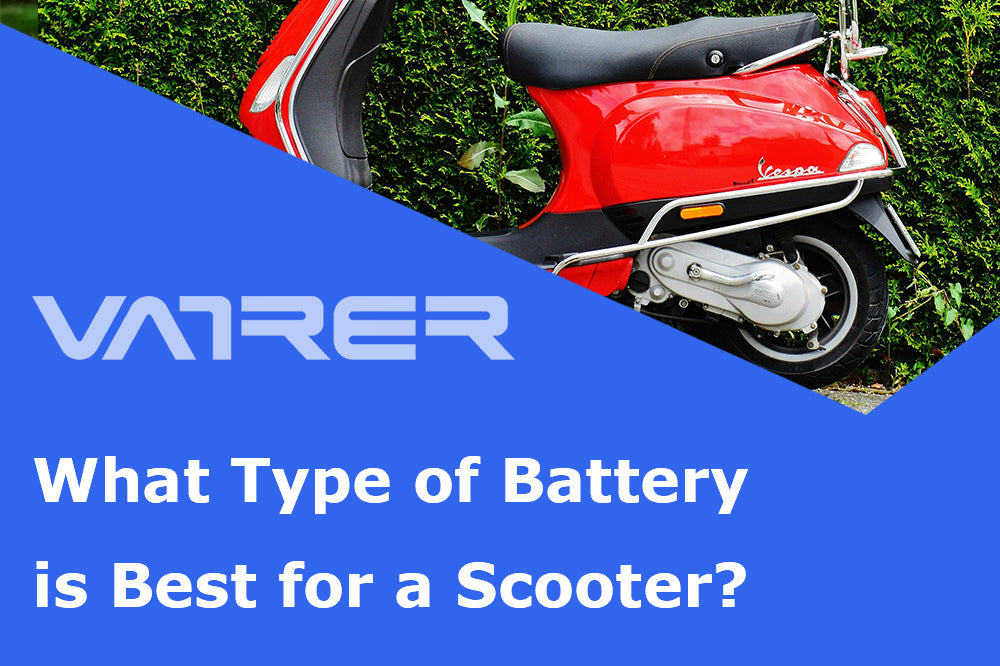 Best scooty battery on sale