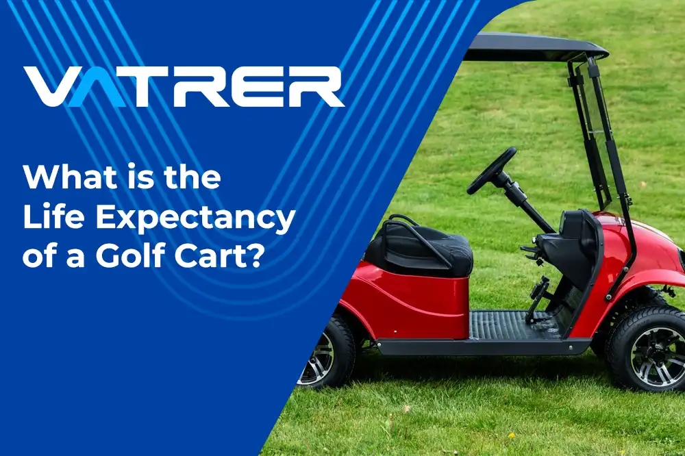 What is the Life Expectancy of a Golf Cart? 4