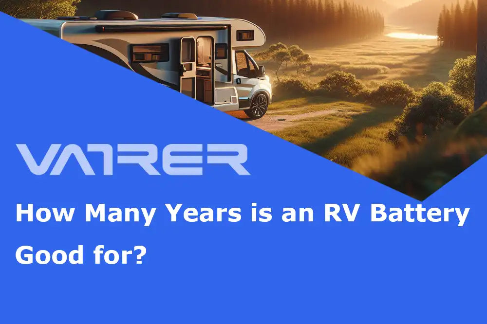 What is the Most Common RV Battery Size?