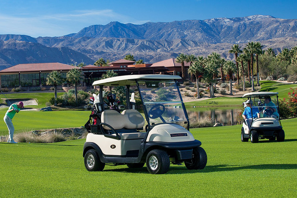 The Average Cost to Replace Golf Cart Batteries