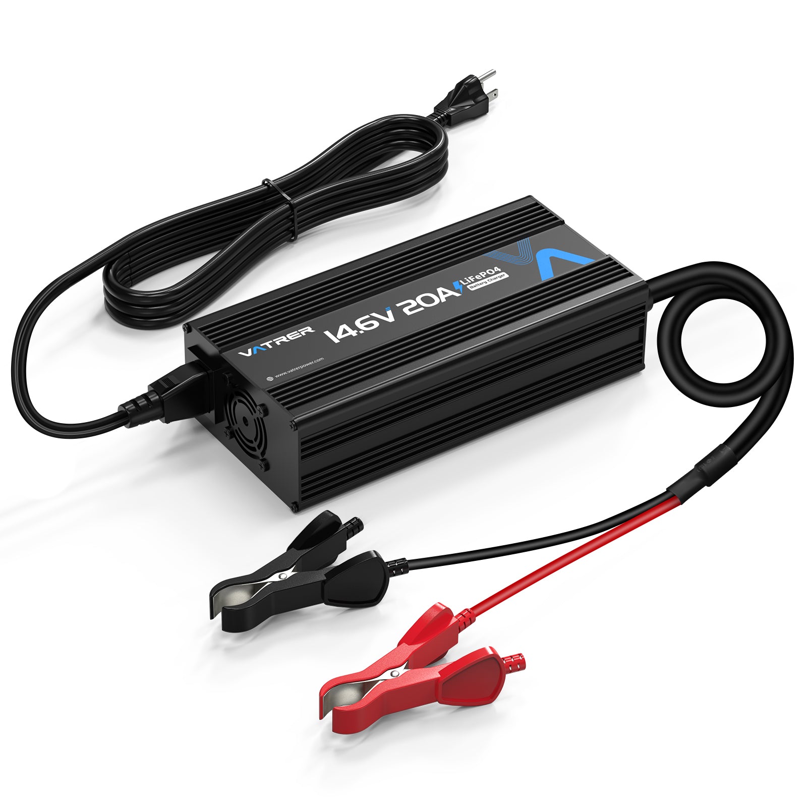 12V 20A lifepo4 charger 13