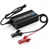 Vatrer 14.6V 20A Intelligent AC-DC 12V Lithium Iron Phosphate Battery Charger 3