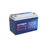 Vatrer 12V 100Ah heated lithium battery 3