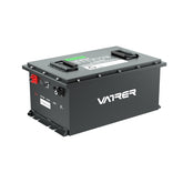 Vatrer 48V 105AH リチウム ゴルフ カート バッテリー、200A BMS、4000+ サイクル LiFePO4 バッテリー、最大 10.24kW 電力 JP  3
