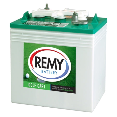 REMY BATTERY Golfwagenbatterie 6 Volt - 235 Ah